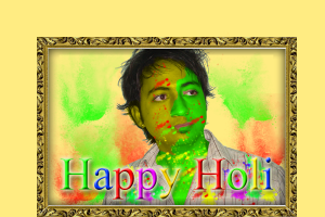 happy holi
